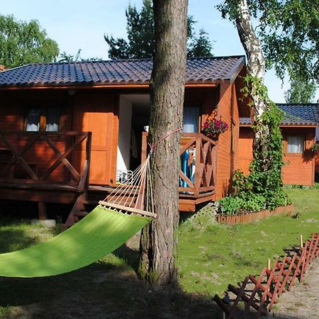 Hotel Mini Camp U Baby Agi Kąty Rybackie Esterno foto
